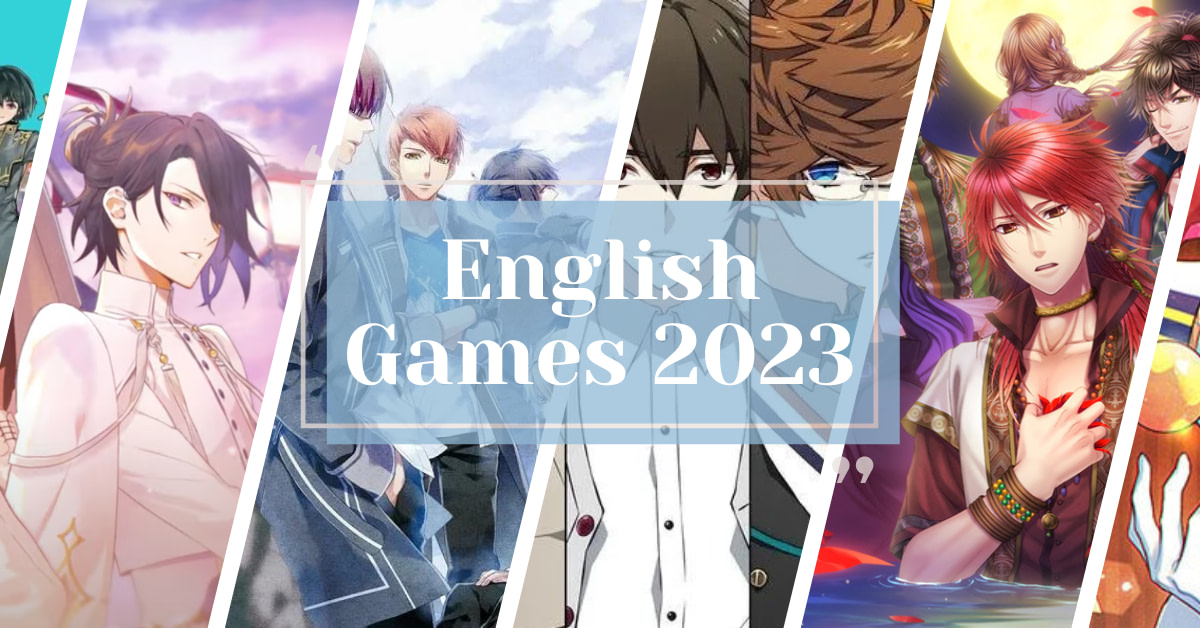 English Otome Games