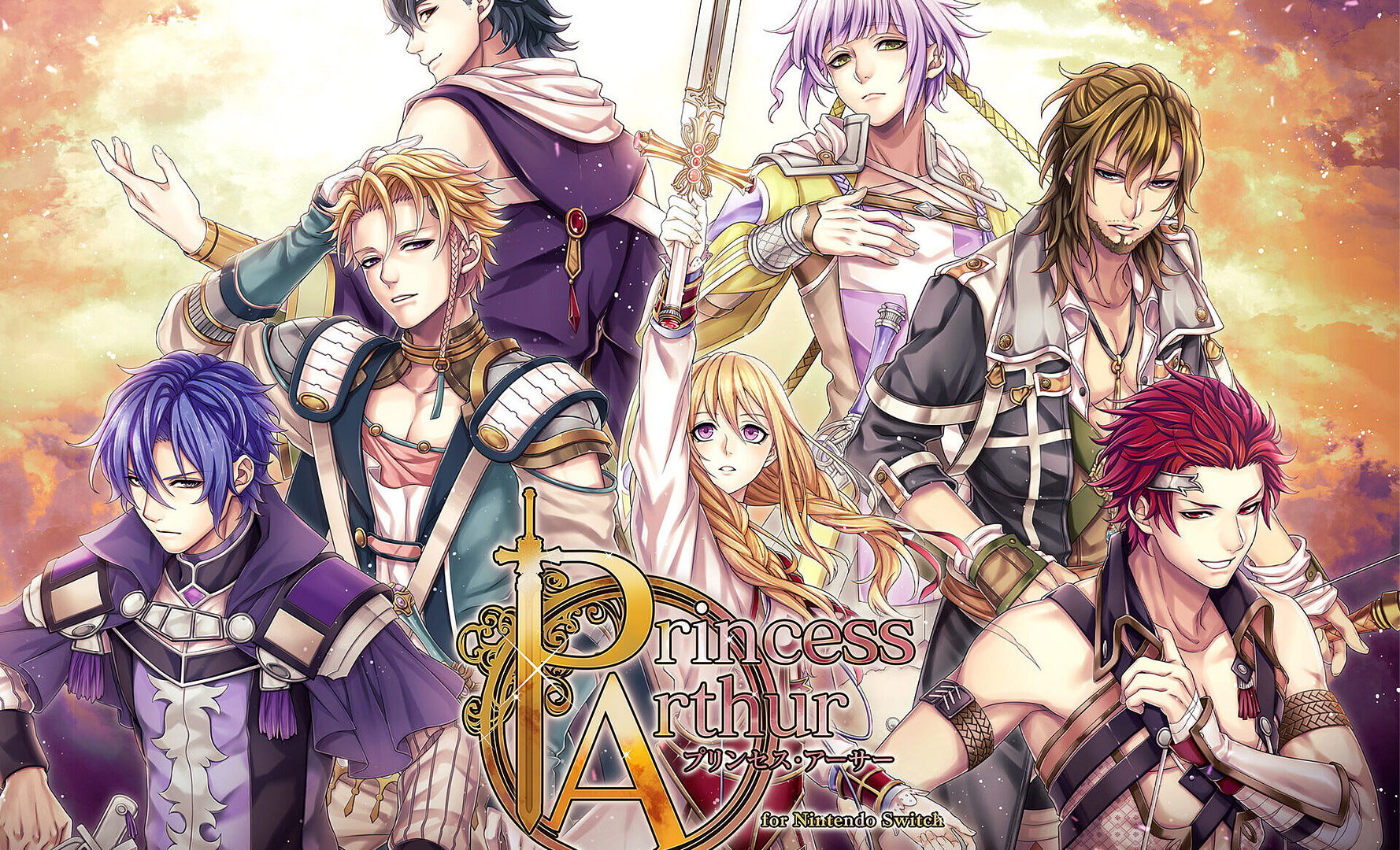 Radiant Tale Circus-Themed Otome Game Heading West in Summer 2023