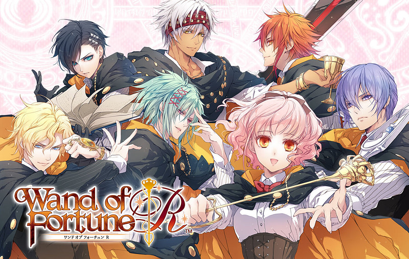 Wand of Fortune Switch port announcement and more! - Otomeology