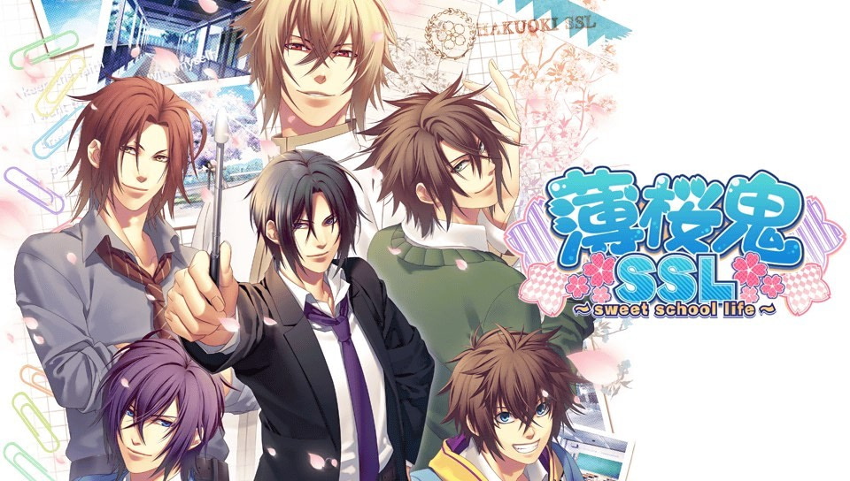 Japanese otome games scheduled for 2023! Unlocalised titles