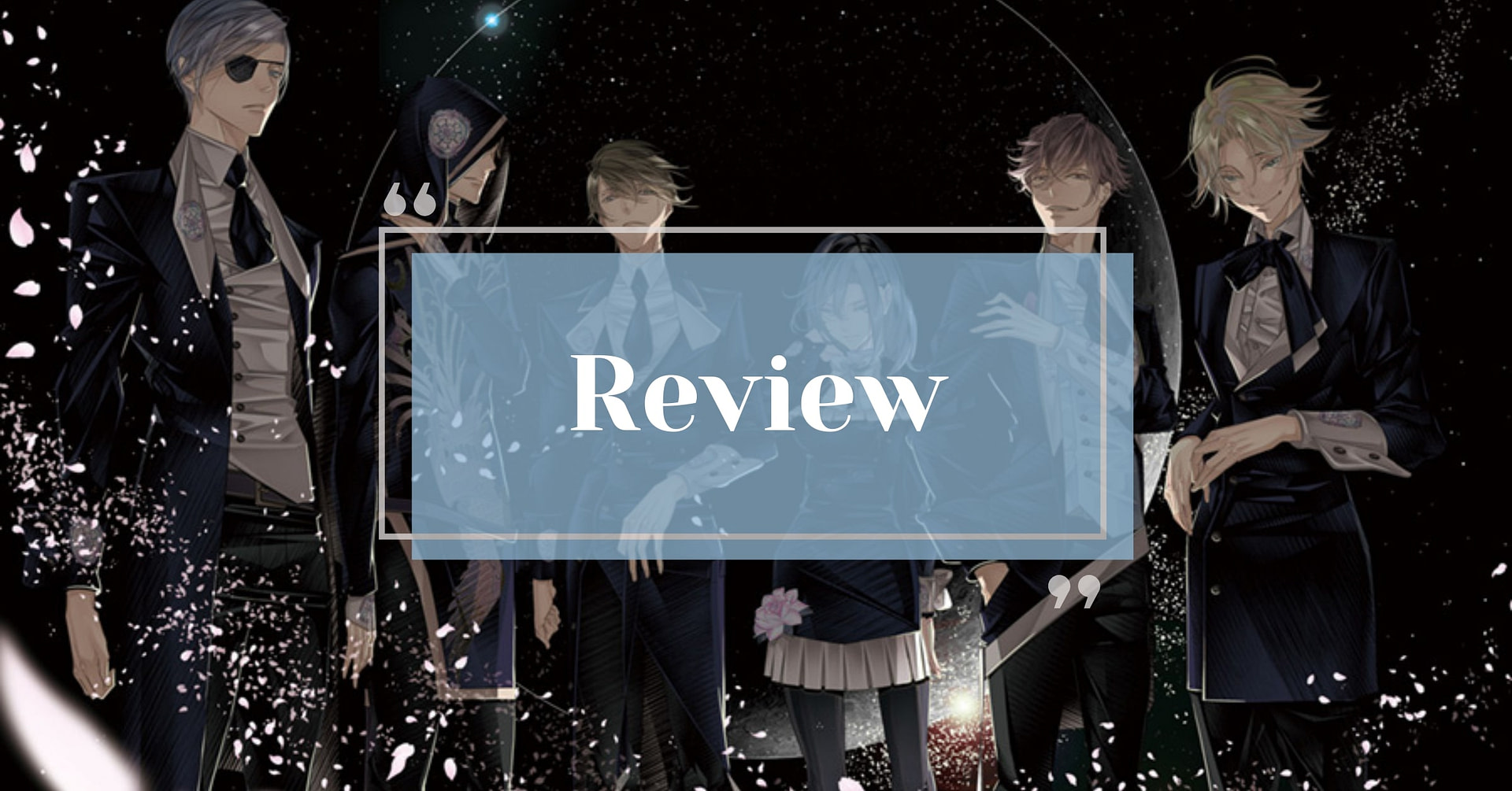 Hana Awase New Moon Review - h*rny teens meet card battles